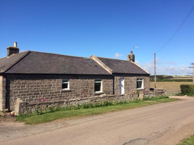 Wagtail Cottage Berwick Upon Tweed Exterior photo